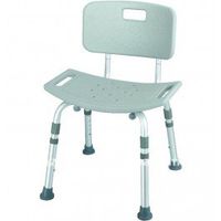 Knock Down Bath Seat- Knock-Down Bath Seat w/o Backrest