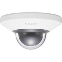 Sony SNC-DH210T Surveillance/Network Camera - Color. SONY 1080P HD RES 3MP MINIDOME INDOOR VANDAL POE WHITE BASE NV-CAM. CMOS - Wired