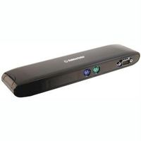 CABLESTOGO 28652 USB 2.0 DOCKING STATION WITH VIDEO