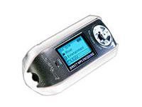 iRiver Model IFP-890 MP3 PLAYER -RED