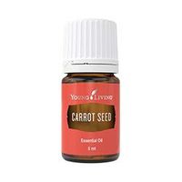 Pure Essential Oil Carrot Seed 5 ml Young Living Malaysia + Free Standard Shipping