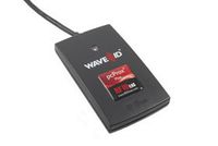 RF IDeas PCPROX Plus Enroll with iClass ID USB Reader - Black RDR-80081AKU