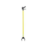 Pik Stik Pick-Up Tool 48 " Long Black, Yellow Bulk