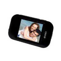 Jensen 4GB MP3 Player (SMPV-4GBEB) - Black