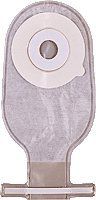 10" PRE-CUT 1" DRAINABLE POUCH W/SECURELIFE, 10