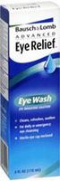 Bausch & Lomb Advanced Eye Relief Eye Wash 4 oz