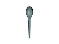 Eco Products 6" Plantware High-Heat GREY Compostable Spoon/Case / 1000 ct.