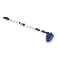 Tough Guy 2ZPA5 Flow Thru Brush, Adjustable Angle