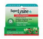 Quantum Health Super Lysine + Cream 4x 21 GM