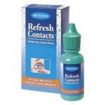 Allergan Optical Refresh for Contacts - 12mL - Model 240-2329 - Each