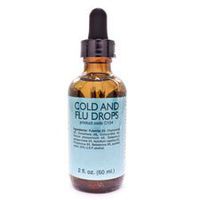 Cold & Flu Drops 2oz by Professional Formulas