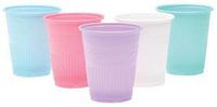 Mydent Defend Disposable Drinking Cups, 5 oz Green, 1000/cs DC-7003