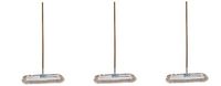 Genuine Joe GJO54101 Lightweight Dust Mop with Handle, 24" Width (3)