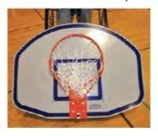 Jaypro Sports LC-Rim Little Champ Goal