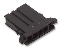 TE CONNECTIVITY / AMP 1-178288-5 PLUG AND SOCKET CONNECTOR HOUSING (1 piece)