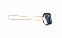 CanDo 10-5550 Tubing with Handles Exerciser, 36", Tan-XX-Light