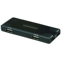MANHATTAN Product-MANHATTAN 161169 7-Port USB 2.0 Pocket Hub