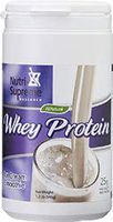 Nutri-Supreme Research Whey Protein Powder Ice Cream Smoothie Flavor Dairy Cholov Yisroel - 1 LB