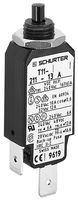 SCHURTER - T11-311-1 - Circuit Breaker, Thermal, 1P, 240V, 1A