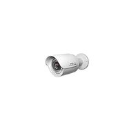 IC Realtime ICIP-B1300 IP Indoor/Outdoor Small Bullet IR Network Camera, 3.6mm Focal Length Lens, 90'/30m Max IR LED Length, 70° Angle of View, 20 Max. User Access, White Balance
