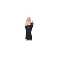 Med Spec Ryno Lacer Wrist & Thumb Support, Black Large Right