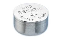 Renata 393 Watch Coin Cell Battery from Renata