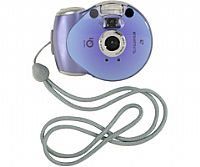 Fuji 04030345 Q1 Compact Aps Camera with Built-in Flash