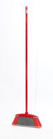 Uniware Sweep Angle Broom,Made In Italy (Red#1)