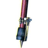 Safety Ice Tip Single Point For Canes by DO MORE