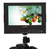Lilliput 7" TFT LCD (16:9) LILLIPUT 5DII-H-IO 1080p LCD On DSLR Camera Monitor HDMI OUT Car Headrest Monitor with iPod/iPad/iPhone Support NEW