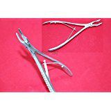 Micro Friedman Rongeur 6" slightly curved Orthopedic/Dental/Surgical Instruments!Premium Quality