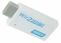 Leicke KanaaN Wii HDMI Converter / Wii to HDMI Converter - Scales Wii Signal to 720p and 1080p