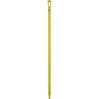 Vikan 29606 Handle, Ultra Hygiene, 51" PP, Yellow
