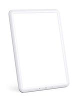 TaoTronics Light Therapy Lamp, 10000 Lux UV-Free LED with Adjustable Brightness Levels, 90° Rotatable Stand, Timer Setting & Touch Control (Renewed)