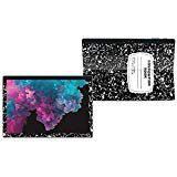 Mightyskins Skin Compatible With Microsoft Surface Pro 6 Tablet - Composition Book | Protective, Durable, And Unique Vinyl Decal Wrap Cover | Easy To Apply, Remove, And Change Styles | Made In The Usa