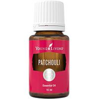 Essential Oil Patchouli 15 ml Young Living Malaysia + Free Standard Shipping