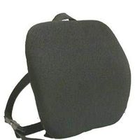 McCartys Keri Cush Back Cushion Black