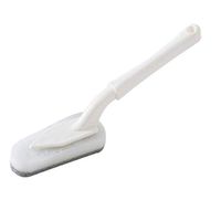Cngstar Kitchen Sponge Bathtub Pool Scrub Brush Strong Scouring Dish Washing Cleaning Brush Bathroom With Handle Dish Wand Sponge