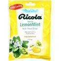 RICOLA THROAT DROPS LEMON MINT #24 3-PAK