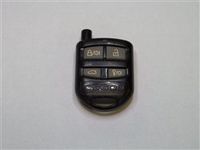 CS600 VA5JR260A433 S/N:S047598 OEM KEY FOB Keyless Entry Car Remote Alarm