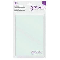 Gemini GEMJR-Acc-DSDP Junior-Cutting Plates for Double-Sided Dies, us:one Size, One Colour
