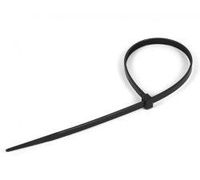 8" Black Cable Ties