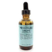 Prof. Complementary Health Formulas Menopause Drops 2oz