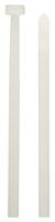 Panduit SST3S-M Cable Tie, 2 Piece, Standard, Nylon 6.6, 11.0-Inch Length, Natural (1,000-Pack)