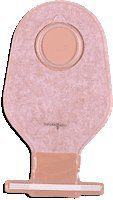 Two-Piece 11" Opq Drainable Pouch, Up To 1 1/4",10