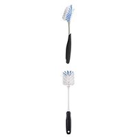 OXO Good Grips Dish Brush Good Grips Bottle Brush, 12" H