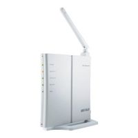 Buffalo AirStation WCR-GN Wireless Router - IEEE 802.11n
