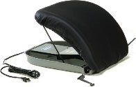Seat Lifting Cushion - Powered (Up to 300 lbs) CCFPS3020 by MOBILITY TRANSFER SYST