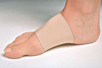 Plantar Fascia Arch Binder Support, Medium, 1 Pair from Atlas Biomechanics