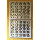 WAT 50 pcs CR1216 Bulk 3v Lithium Battery Compatible with 1216 CR1216 DL1216 BR1216 KL1216 L1216 ECR1216 KCR1216 with WAT LLC Coupon